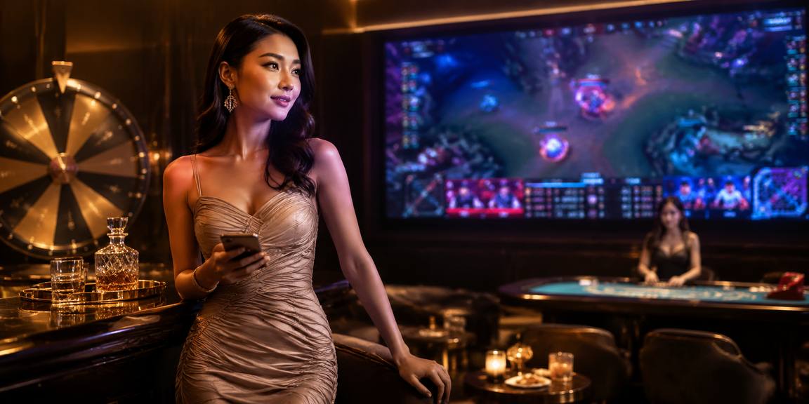 warganet88 Slot Games untuk Setiap Gaya Bermain